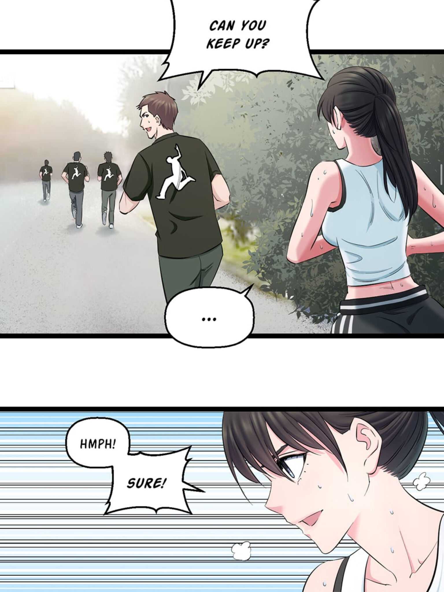 Fight Like a Girl Chapter 49 14